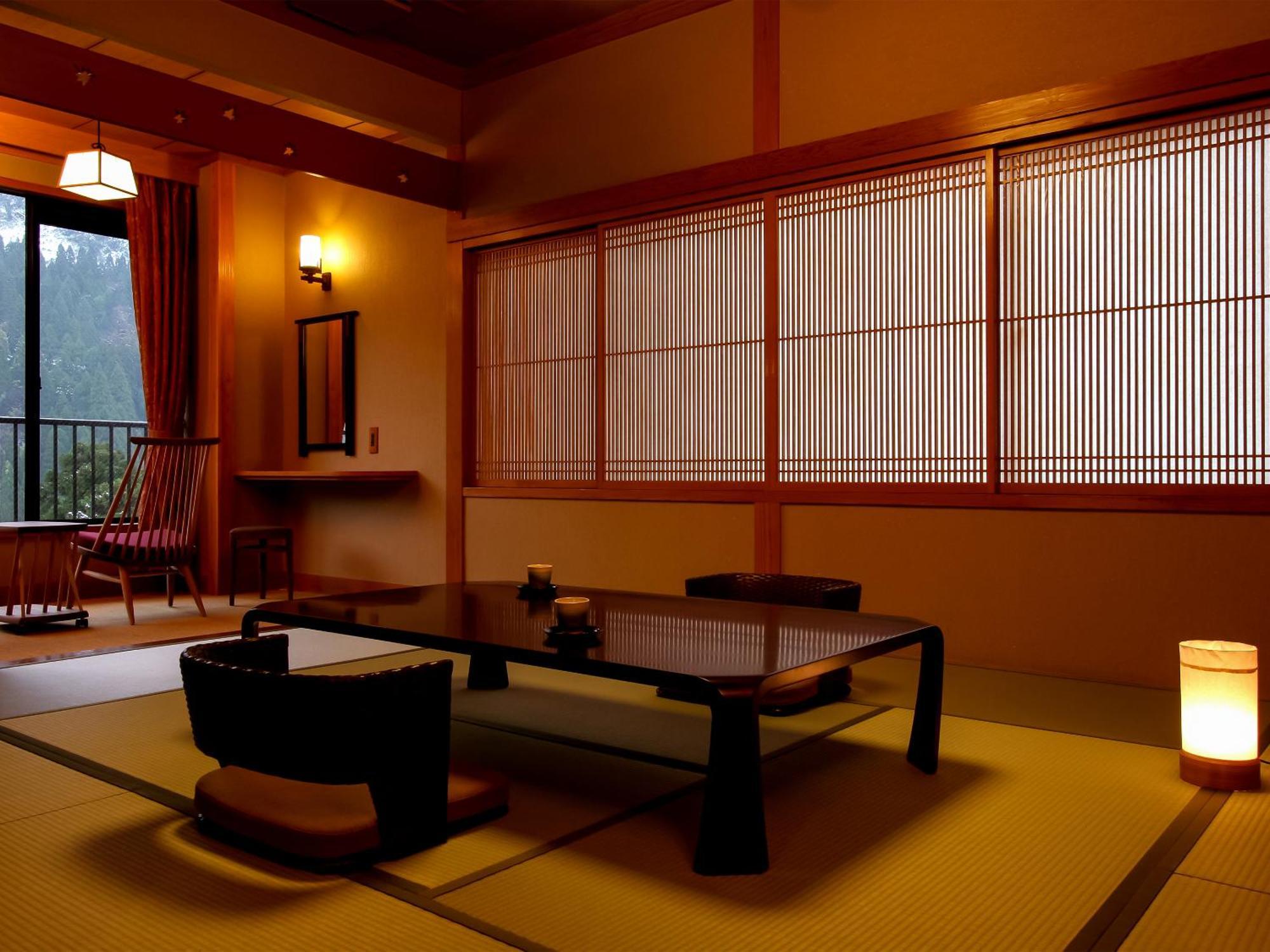Sanrakuen Hotel Tonami Екстериор снимка
