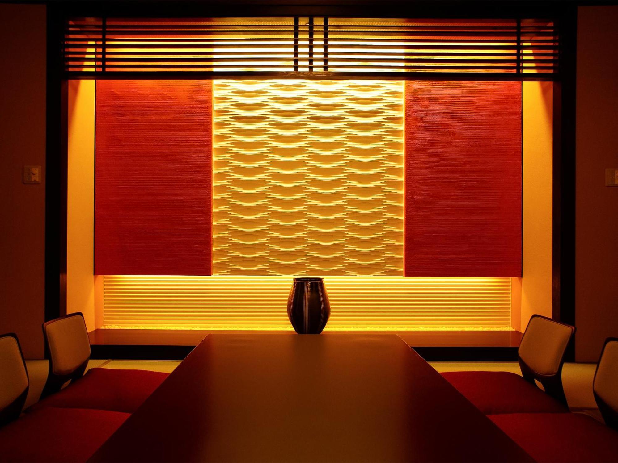 Sanrakuen Hotel Tonami Екстериор снимка
